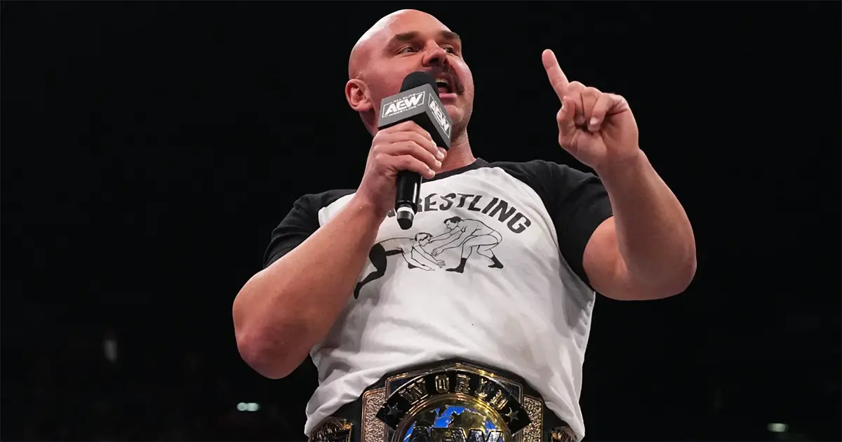 Dax Harwood Responds To Fan Criticism Of AEW Collisons Low Ratings