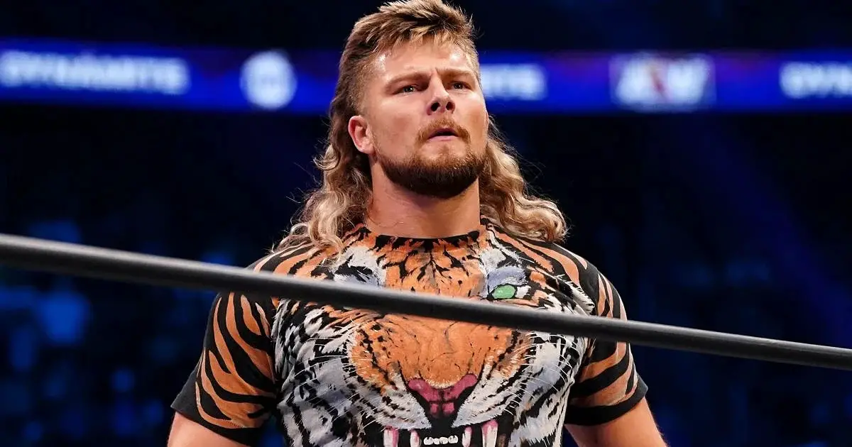 Former AEW Star Brian Pillman Jr. Spotted Training At WWE Performance Center