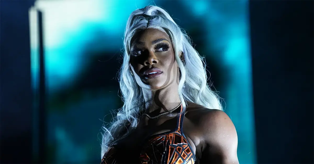 Jade Cargill Teases Stepping Away From Pro Wrestling Says AEW Didnt Make Her Famous