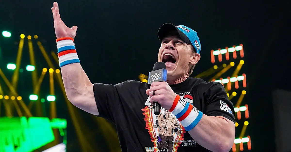 John Cena Comments After Surprise Appearance At WWE Money In The Bank