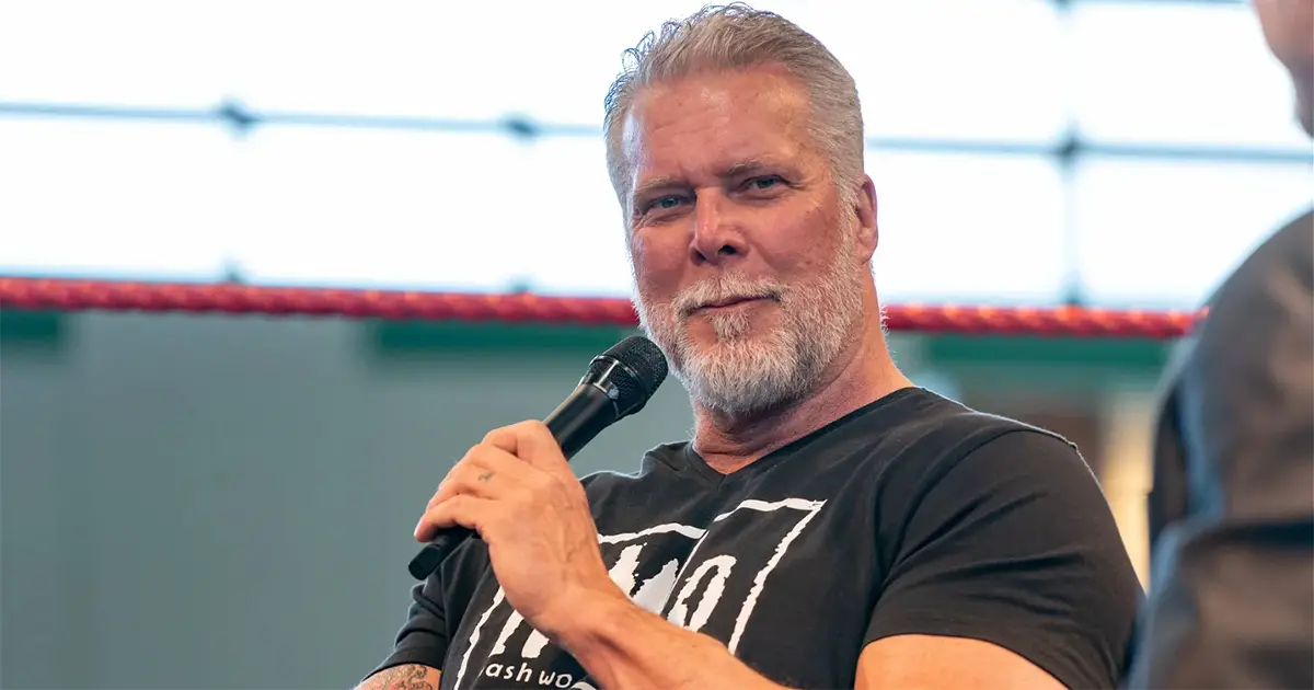 Kevin Nash Explains Why AEW Viewership Isnt Growing