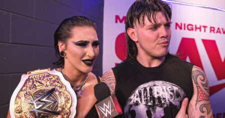 Rhea Ripley's Opponent At WWE SummerSlam Revealed