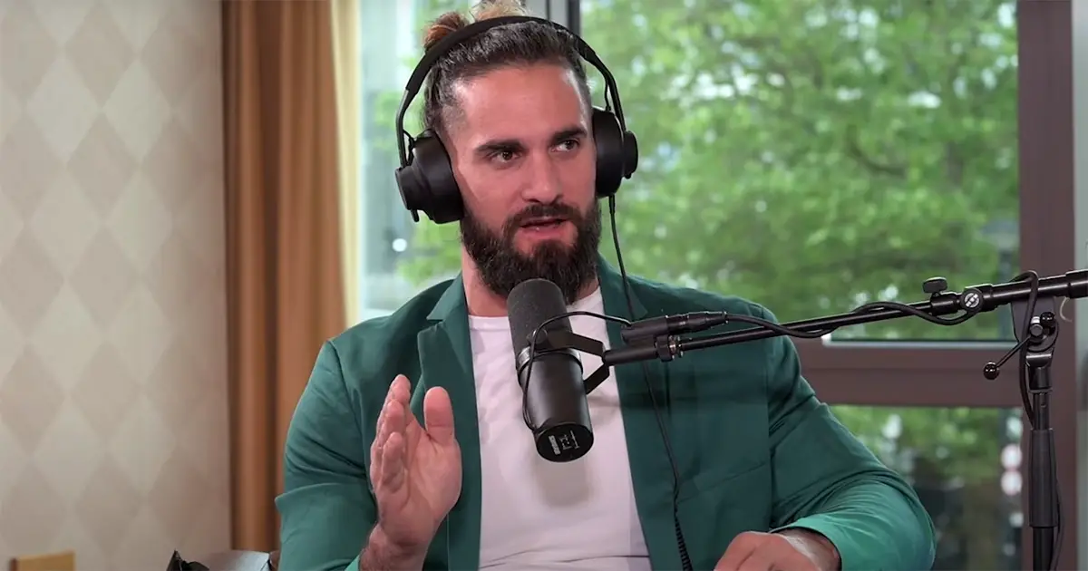 Seth Rollins Reveals Hes Dealing With An Injury That Requires Surgery