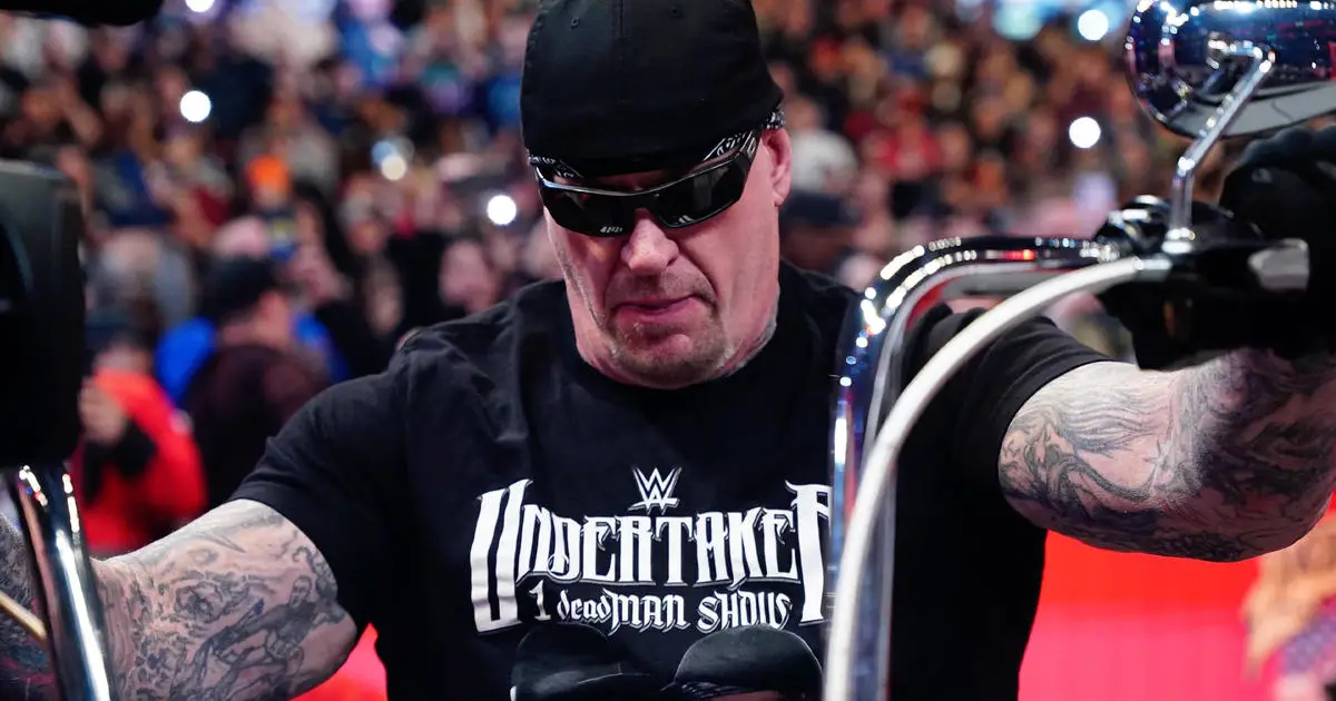 The Undertaker To Attend SummerSlam PLE