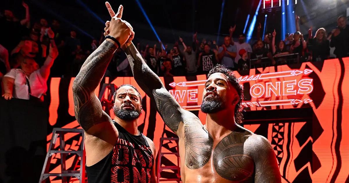 The Usos To Hold Tribal Court For Roman Reigns On WWE SmackDown
