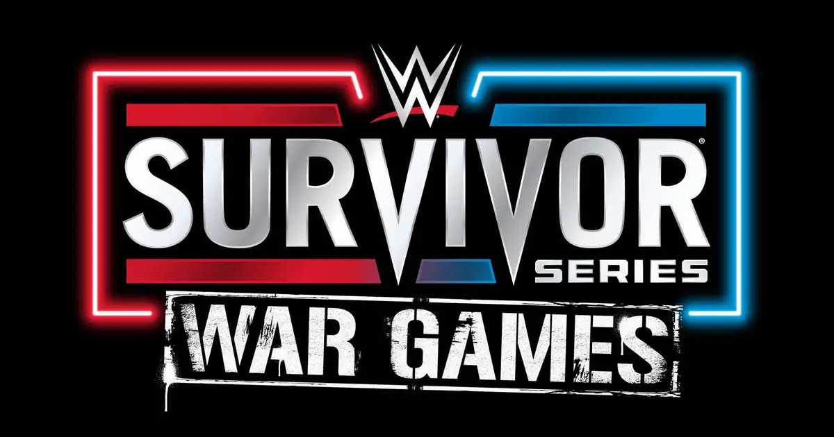 WWE Announces Survivor Series PLE Date Location
