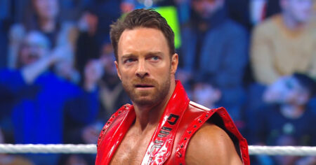 WWE Canceled A SummerSlam Pitch For LA Knight