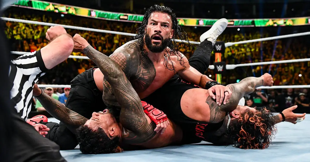 WWE Money In The Bank 2023 Sets Record Breaking Revenue