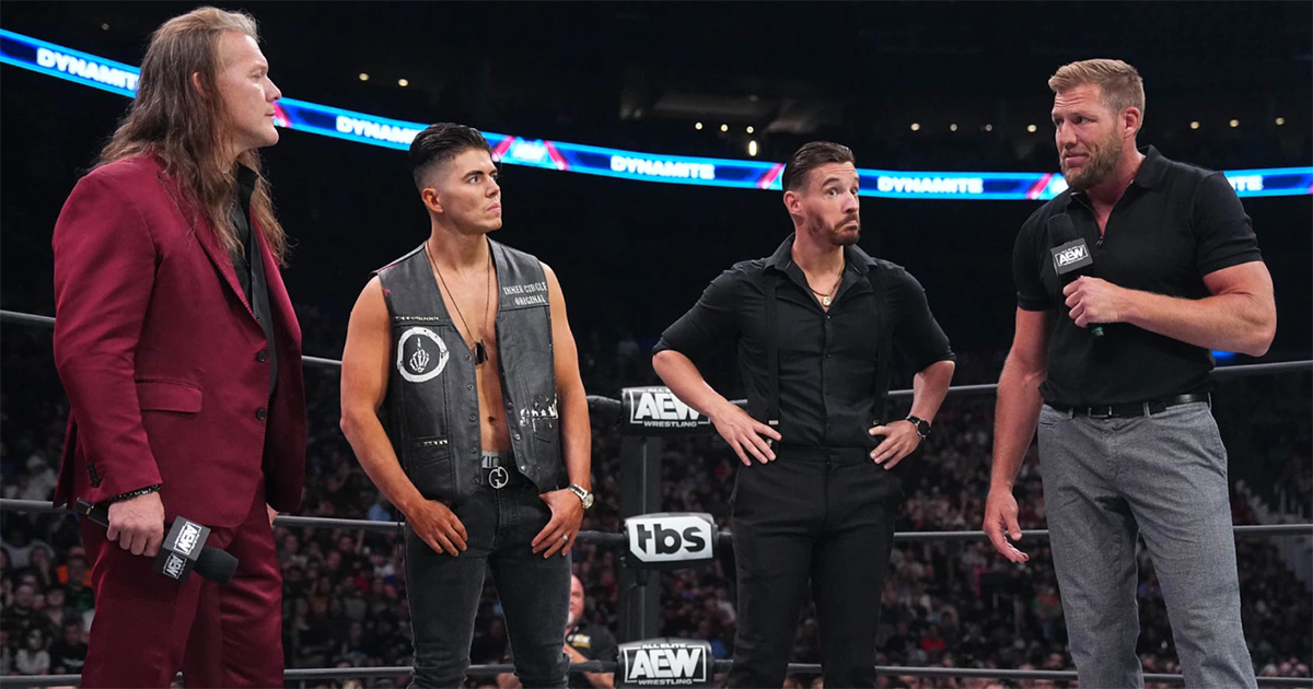 AEW Dynamite Viewership Demo Rating For August 9
