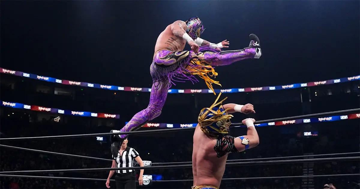 AEW Rampage Viewership Demo Rating For August 18