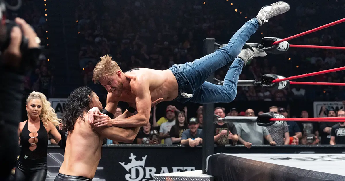 AEW Rampage Viewership & Demo Rating For August 25