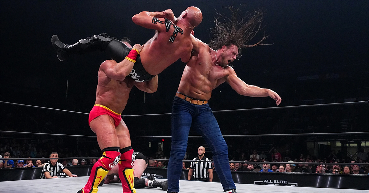 AEW Rampage Viewership & Demo Rating For July 28