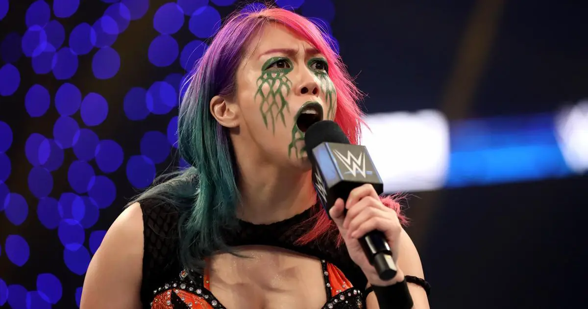 Asuka Opens Up About Her Battle With Japanese Media Hatred