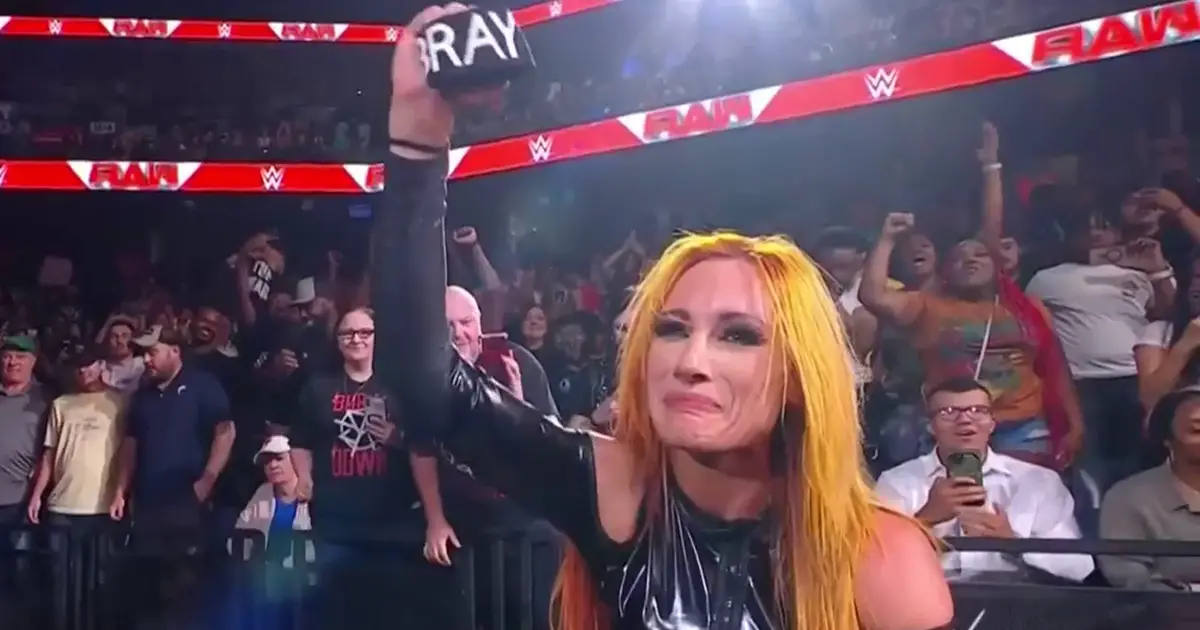 Becky Lynch Reveals Heartwarming Story About Bray Wyatt After WWE RAW Went Off Air