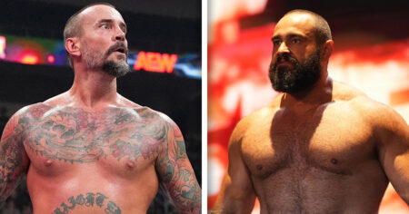 Clarification On CM Punk and Miros Backstage Incident At AEW All In