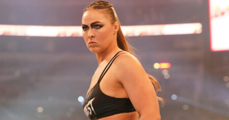Dana White Comments On Ronda Rouseys Return Status For UFC 300