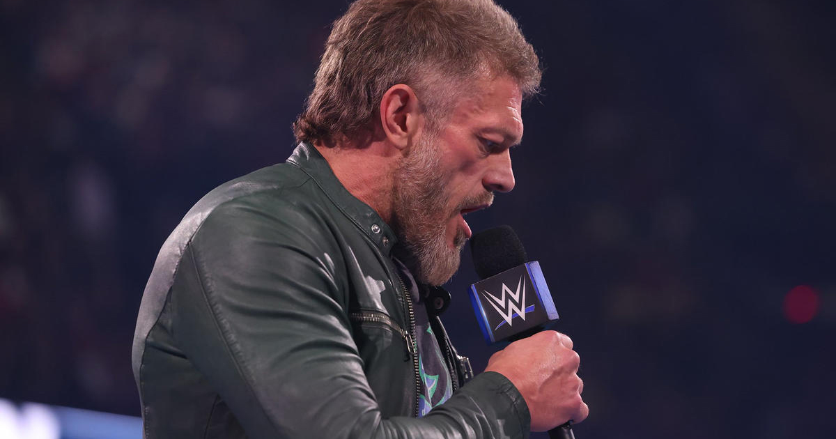 Edge Confirms His Final Match In Current Contract