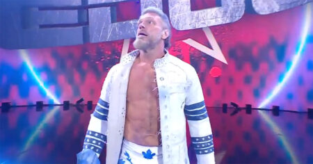 Edges WWE Contract Has Not Expired Yet