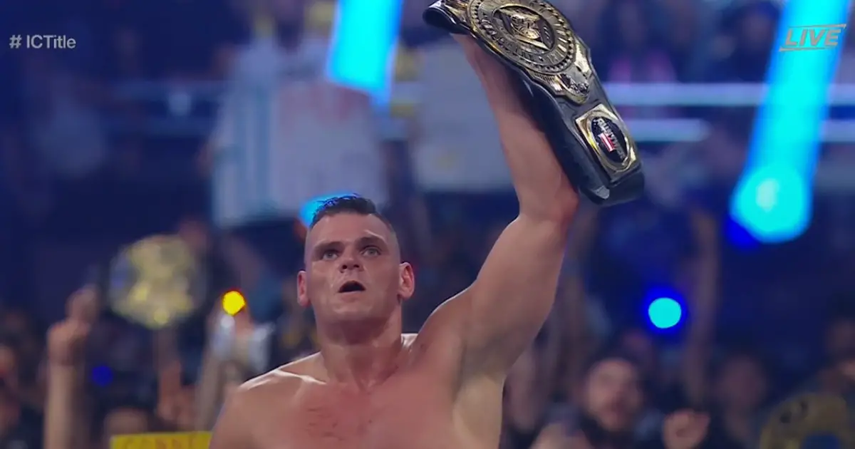 Gunther Retained Intercontinental Championship By Defeating Drew McIntyre At WWE SummerSlam