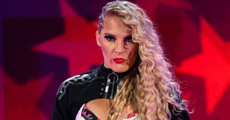 Lacey Evans Officially Done With WWE