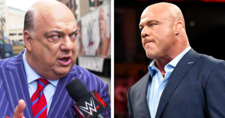 Paul Heyman Fires Back At Kurt Angle Over Criticizing The Bloodline ...