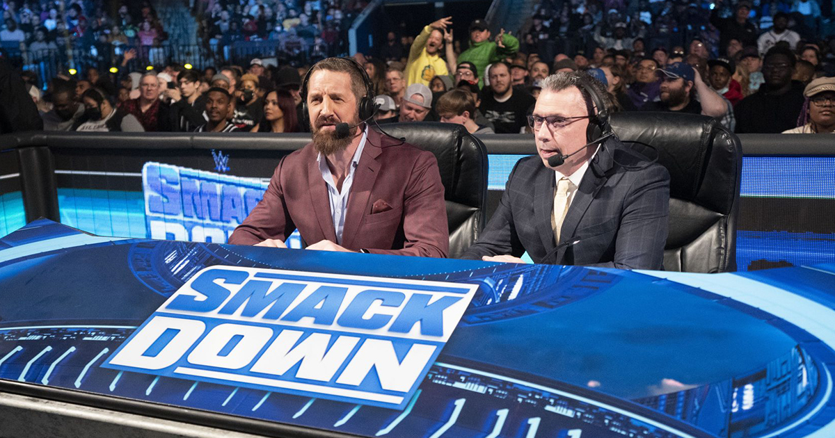 Reason Why WWE Made Changes To RAW SmackDown Announce Teams