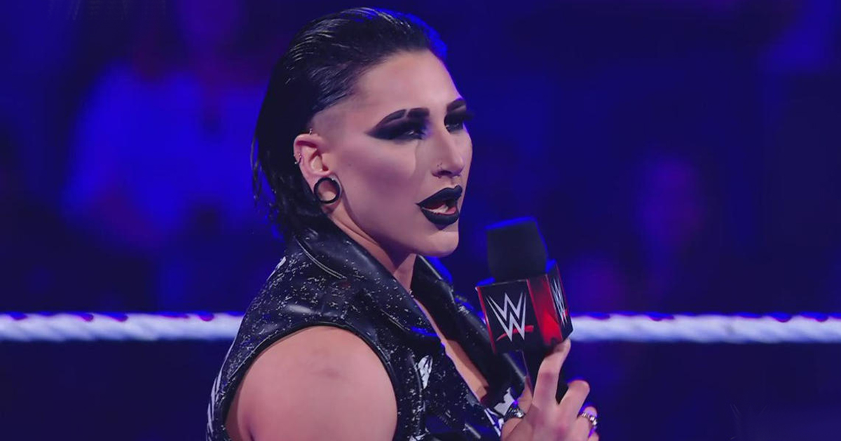 Rhea Ripley Takes A Shot At WWE After Snubbing Her From SummerSlam