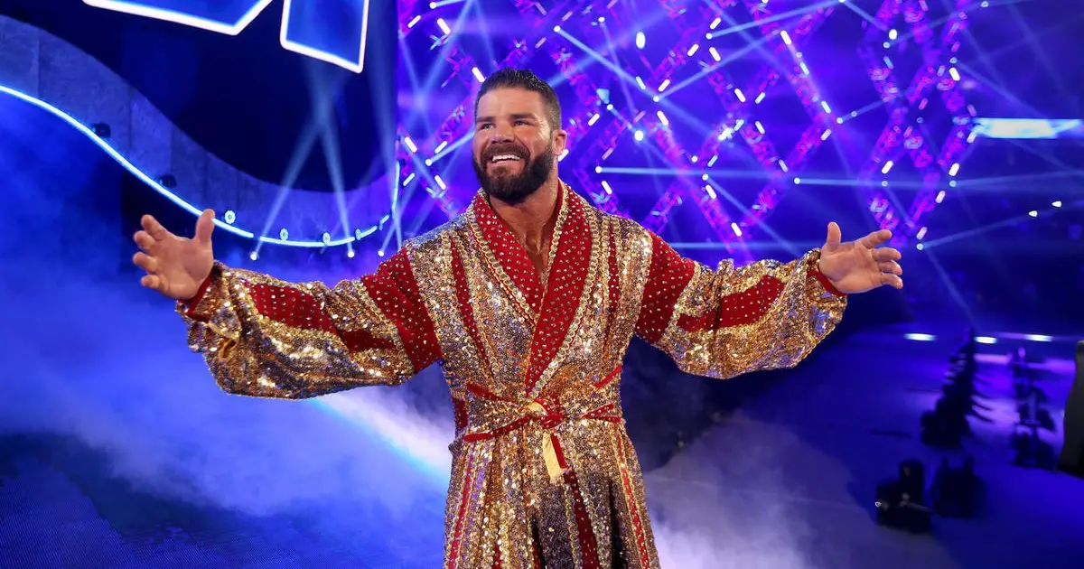 Robert Roode Appointed To Backstage Role In WWE