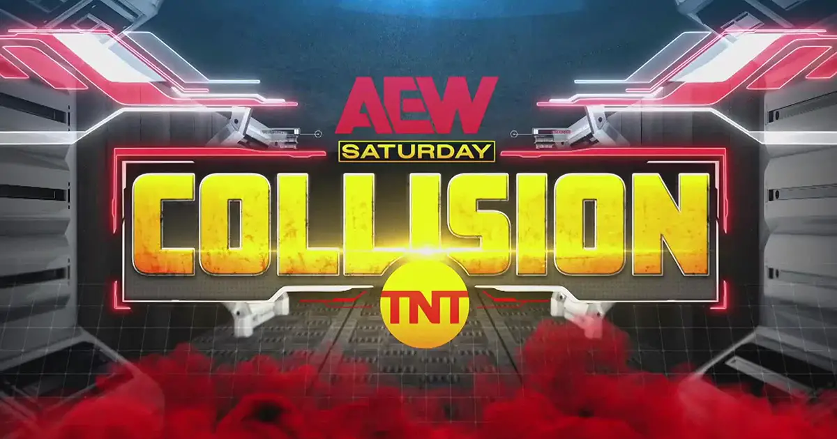 Several AEW Wrestlers Sent Home From Collision