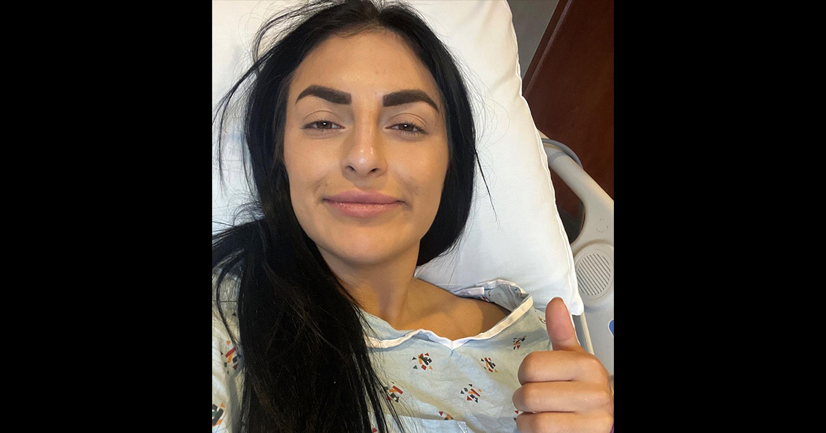 Sonya Deville Provides An Update After Suffering Torn ACL