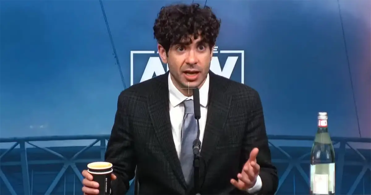 Tony Khan Comments On CM Punk and Jack Perrys Backstage Fight At AEW All In