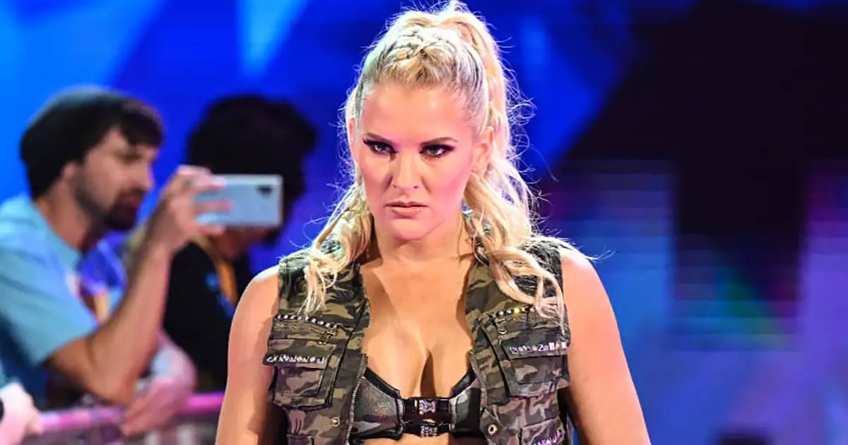 Update On Lacey Evans Departure From WWE