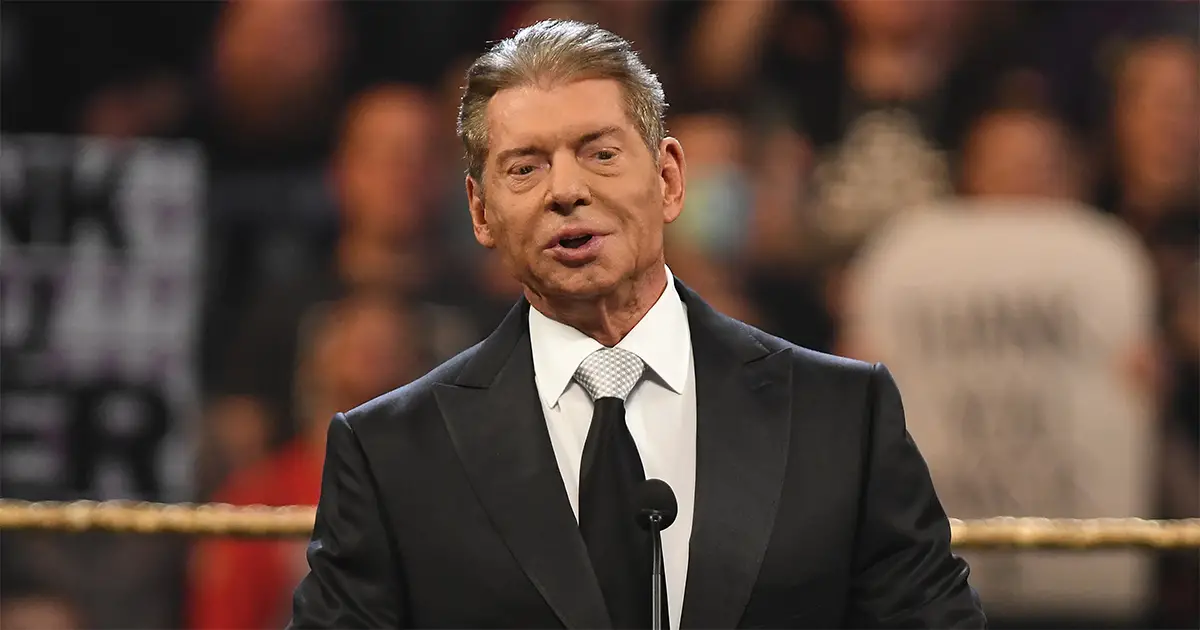 Vince McMahon Breaks Silence After Law Enforcement Action With Search Warrant Subpoena