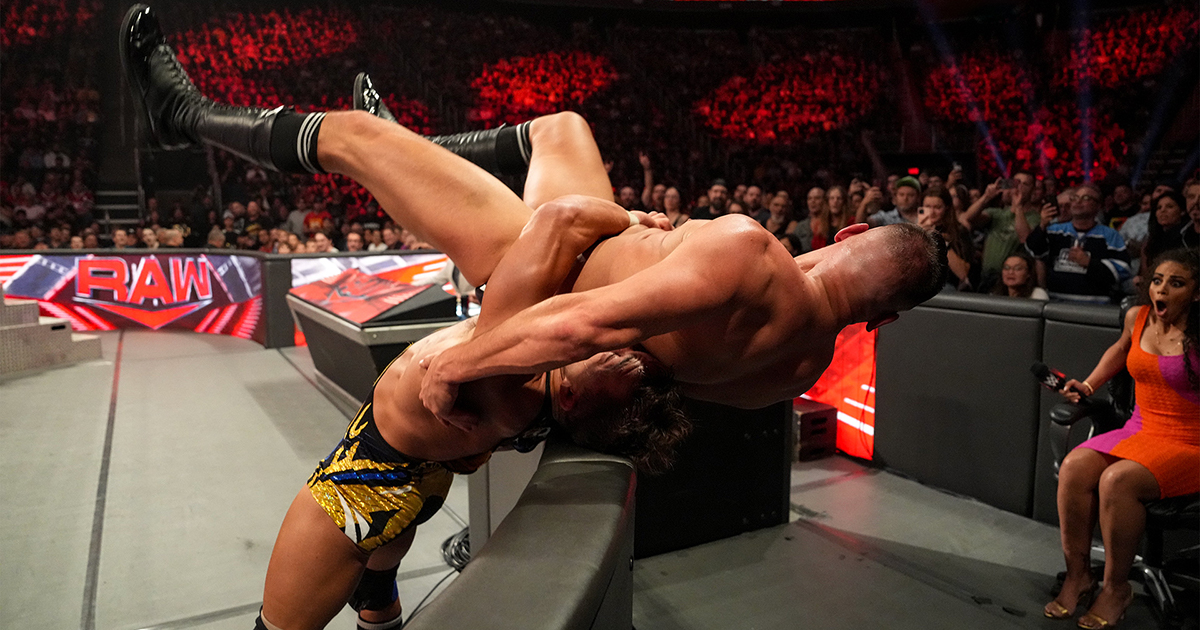 WWE RAW Viewership Demo Rating For August 21
