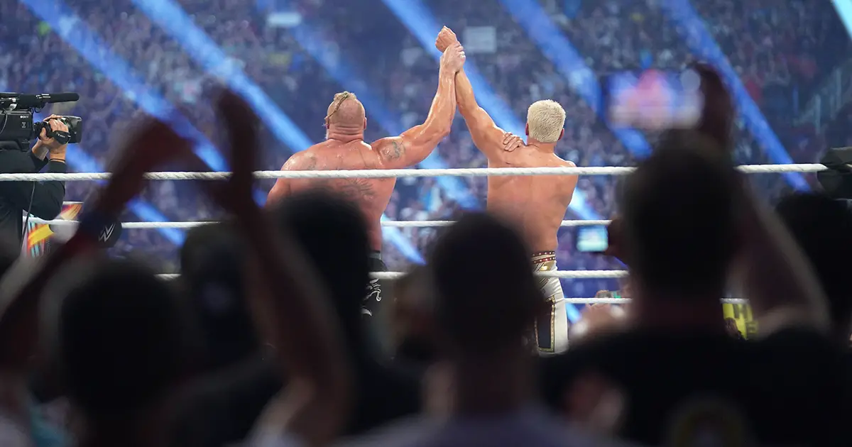 WWE SummerSlam 2023 Sets Multiple All Time Records