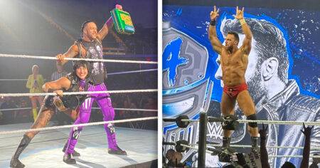 WWE SuperShow Huntsville Alabama Results August 27th 2023