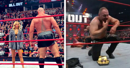 AEW All Out 2023 Results