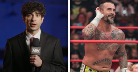 AEW Collision Draws Lowest Viewership In Show History After Tony Khan Announces CM Punks Termination