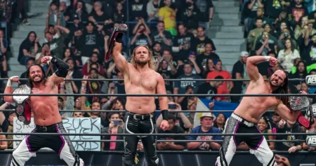 AEW Rampage Viewership Demo Rating For September 22