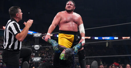AEW Rampage Viewership Demo Rating For September 8