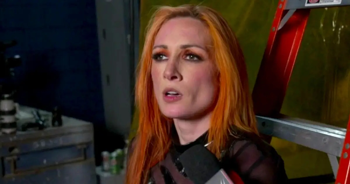 Becky Lynch Unable To Travel To India For WWE Superstar Spectacle