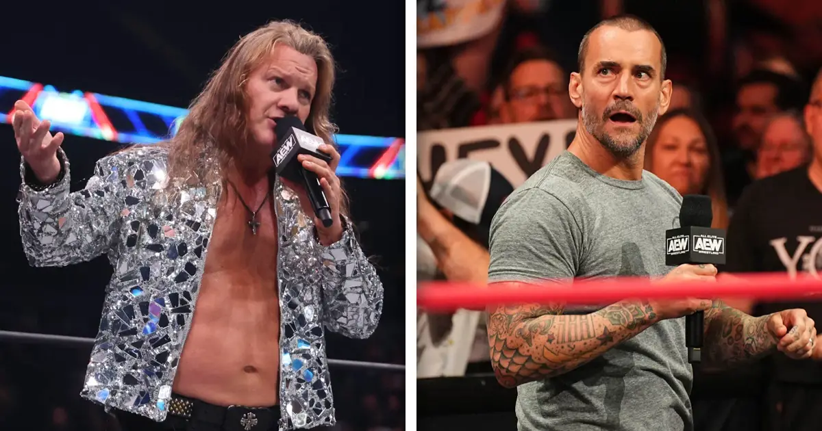 Chris Jericho Comments On Tony Khan Firing CM Punk After Backstage Incident At AEW All In