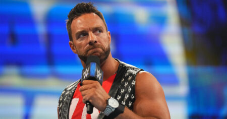 LA Knight Removed From SmackDown Segment Due To An Illness