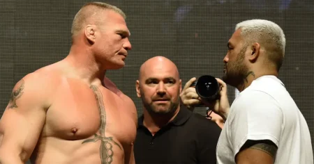 Mark Hunt Loses Legal Battle Against UFC Brock Lesnar Dana White Once Again