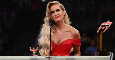 More Than 100 Employees Fired From WWE Including Ultimate Warriors Wife