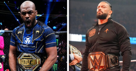 Nick Khan Comments On Potential Crossover Between WWE UFC