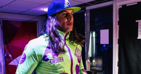 Reason For Matt Riddle Removed From WWE Events