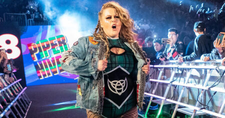 Reason For Piper Nivens Absence From WWE RAW