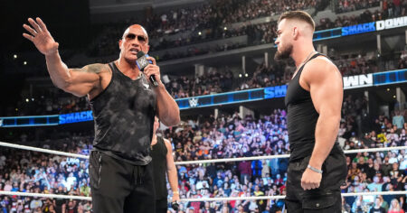 The Rock Issues A Statement Following His WWE SmackDown Appearance