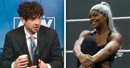 Tony Khan Comments After Jade Cargill Signed With WWE
